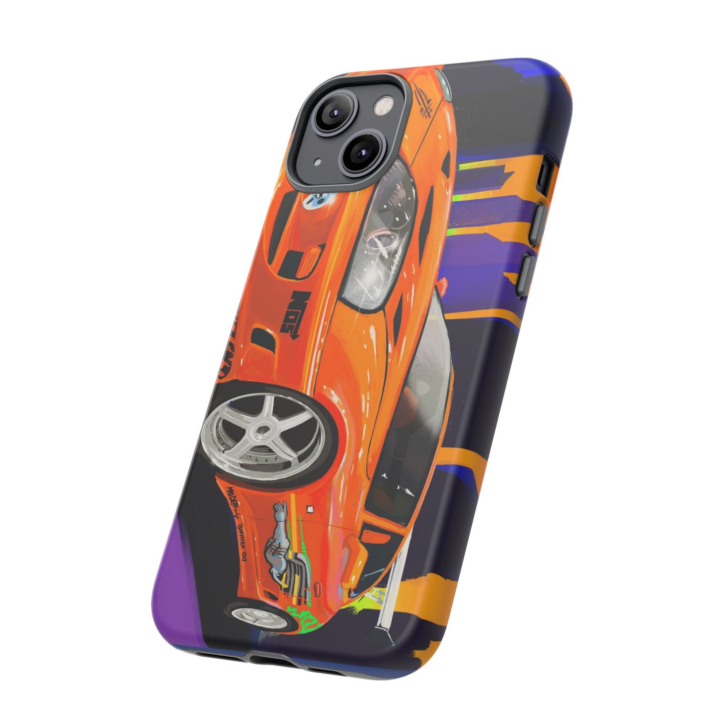 Supra Fast & furious iPhone 17,16,15,14,13,12,11 Samsung Galaxy Case