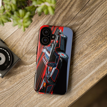 Batmobile Batman classic Iphone 17,16,15,14,13,12,11 Galaxy Samsung Pixel