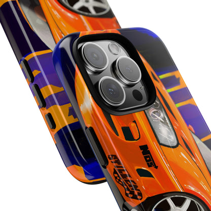 Supra Fast & furious iPhone 17,16,15,14,13,12,11 Samsung Galaxy Case