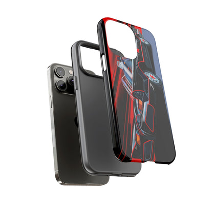 Batmobile Batman classic Iphone 17,16,15,14,13,12,11 Galaxy Samsung Pixel