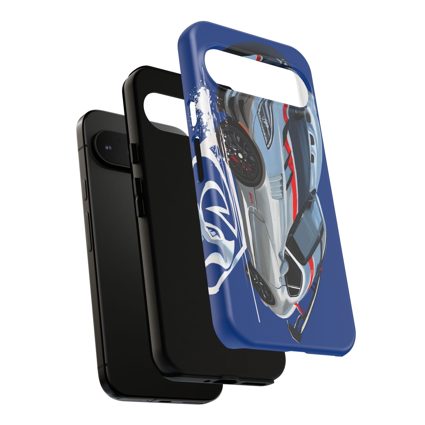 Viper ACR  IPhone 17,16,15,14,13,12 Galaxy pixel Tough Case