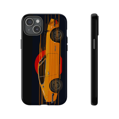 Datsun 240z iPhone 16 15 14 13 12 11 Pro max Samsung Galaxy Pixel Slim Tough