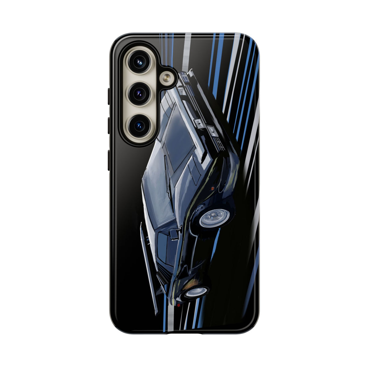Lamborghini Countach  Phone Case Samsung iPhone 17,16,15,14,13 Galaxy, pixel
