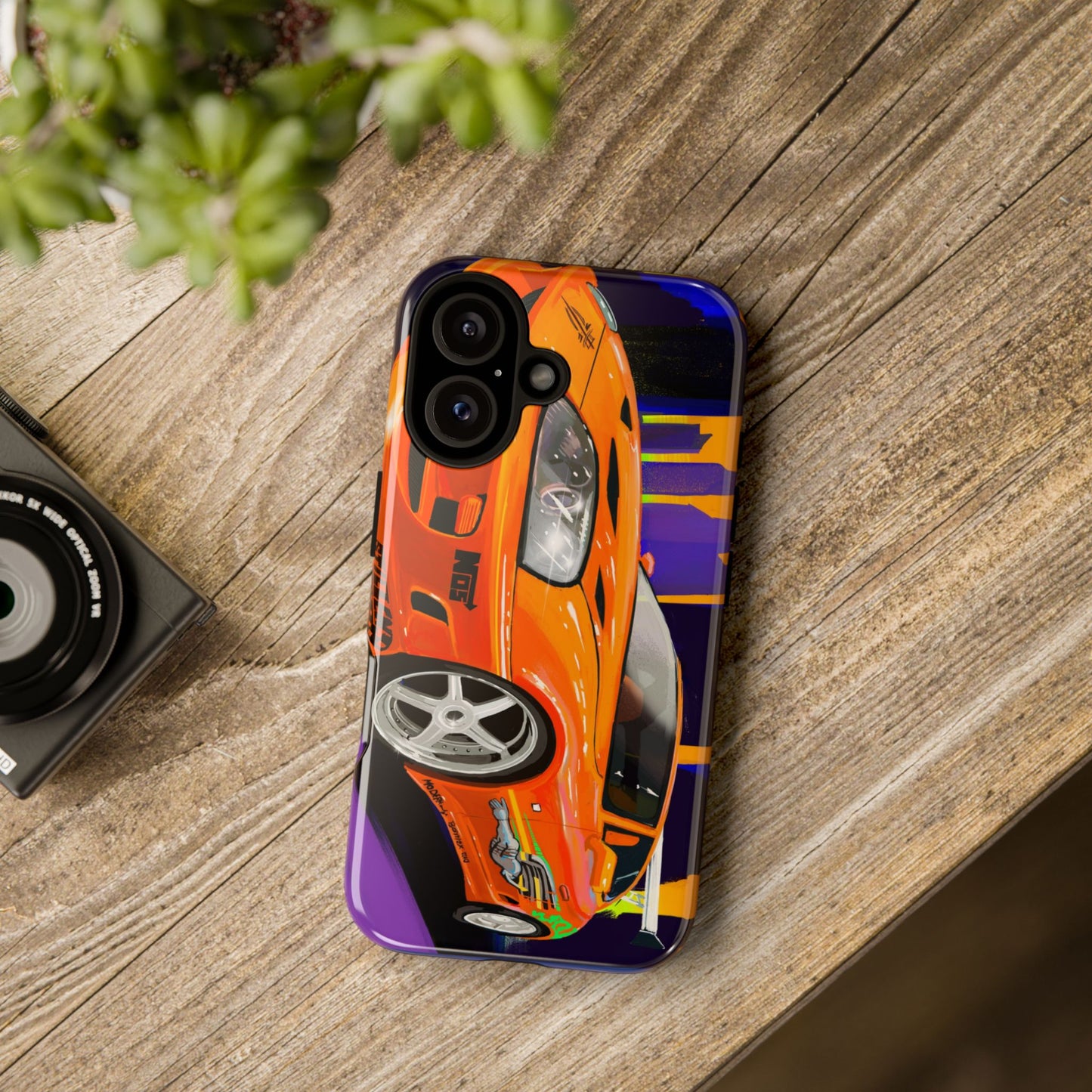Supra Fast & furious iPhone 17,16,15,14,13,12,11 Samsung Galaxy Case