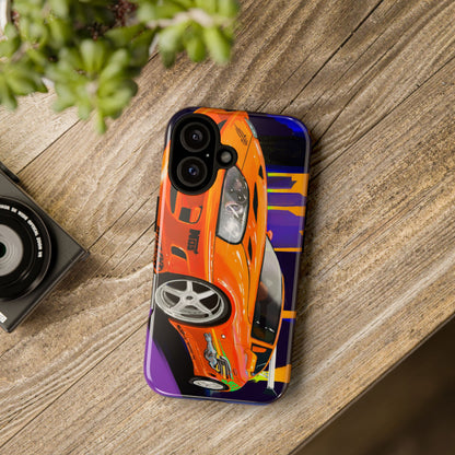 Supra Fast & furious iPhone 17,16,15,14,13,12,11 Samsung Galaxy Case