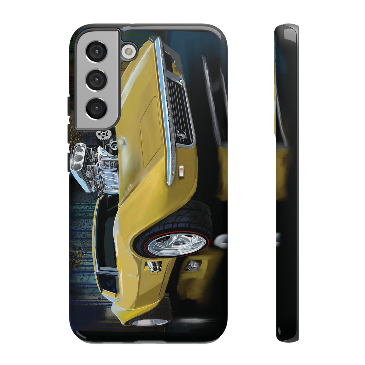 1968 Corvette Case iPhone 17 16 15 14 13 12 Samsung Galaxy Pixel