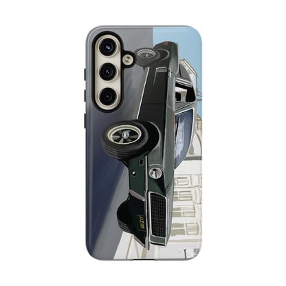 Bullitt Mustang  Case iPhone 17 16 15 14 13 12 11 Samsung Galaxy Pixel
