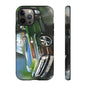 55 Ford F100 Case iPhone 16 15 14 13 12 11 Pro max Samsung Galaxy Pixel Slim