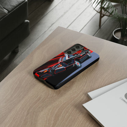 Batmobile Batman classic Iphone 17,16,15,14,13,12,11 Galaxy Samsung Pixel