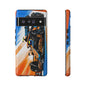 Lando Norris’s F1 Case iPhone 16 15 14 13 12 11 Samsung Galaxy Pixel