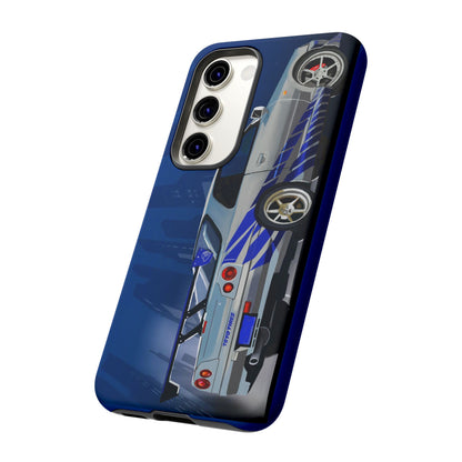 Fast & Furious Skyline GT-R Case iPhone 16 15 14 13 12 11 Samsung Galaxy Pixel