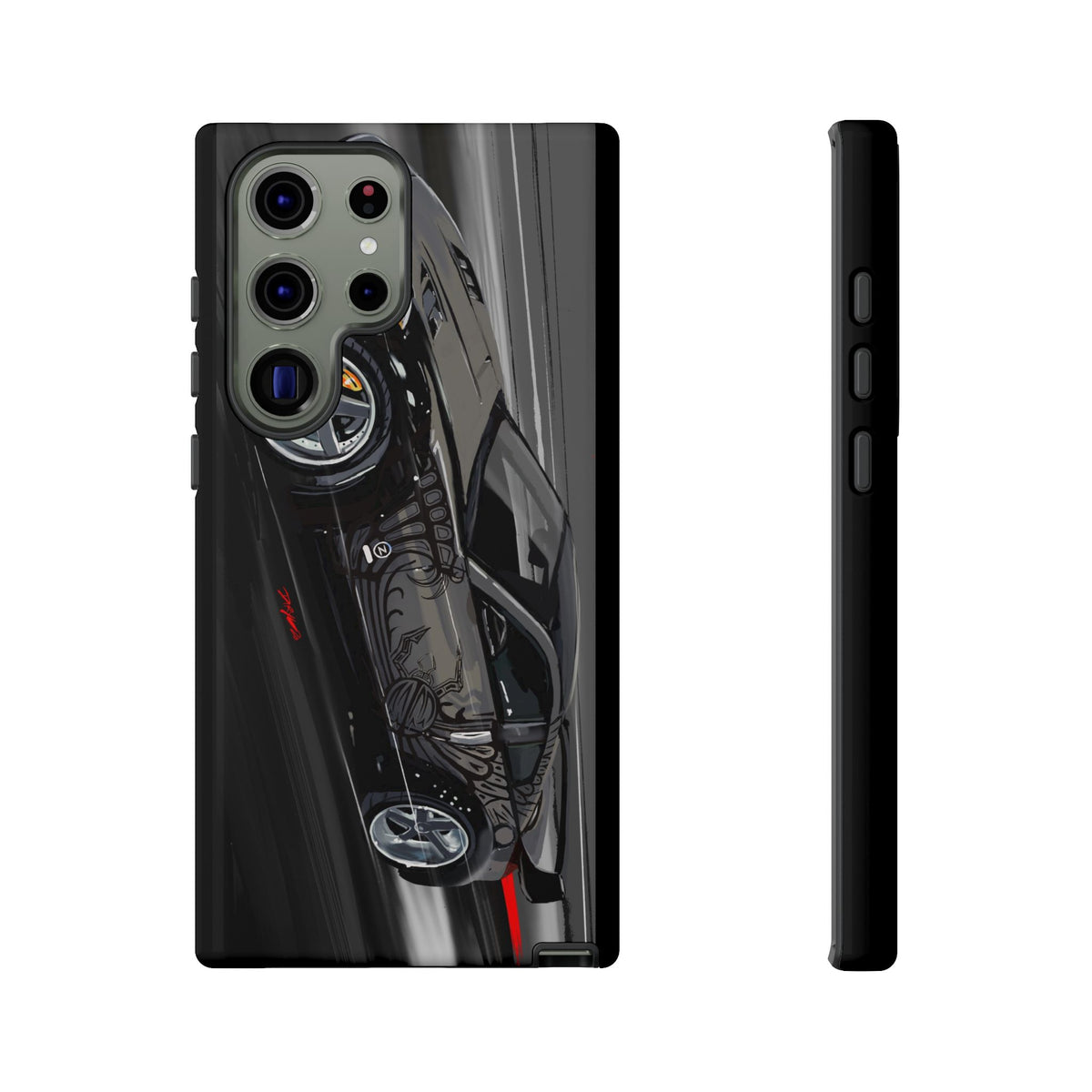 Nissan 350z Case iPhone 17 16 15 14 13 12 11  Samsung Galaxy Pixel