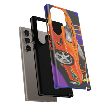 Supra Fast & furious iPhone 17,16,15,14,13,12,11 Samsung Galaxy Case