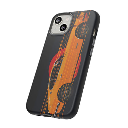 Datsun 240z iPhone 16 15 14 13 12 11 Pro max Samsung Galaxy Pixel Slim Tough
