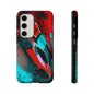 Red Lamborghini Sterrato Case iPhone 16 15 14 13 12 11 Pro Samsung Galaxy Pixel