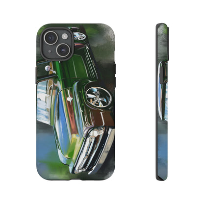 55 Ford F100 Case iPhone 16 15 14 13 12 11 Pro max Samsung Galaxy Pixel Slim