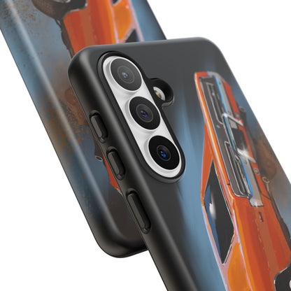 The general lee Case iPhone 18 17 16 15 14 13 12 11 Pro max Samsung Galaxy Pixel