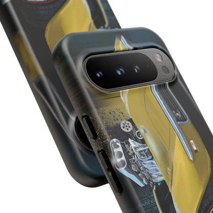 1968 Corvette Case iPhone 17 16 15 14 13 12 Samsung Galaxy Pixel