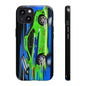 Mitsubishi Eclipse Fast Furious Case iPhone 17 16 15 14 13 Samsung Galaxy Pixel