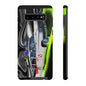 Ghostbuster Ecto-1 Case iPhone 16 15 14 13 12 Pro max Samsung Galaxy Pixel Slim