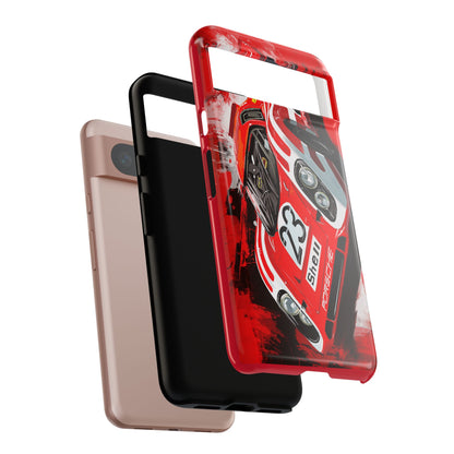 917 racing iPhone 18 17 16 15 14 13 12  Pro max Samsung Galaxy Pixel Slim
