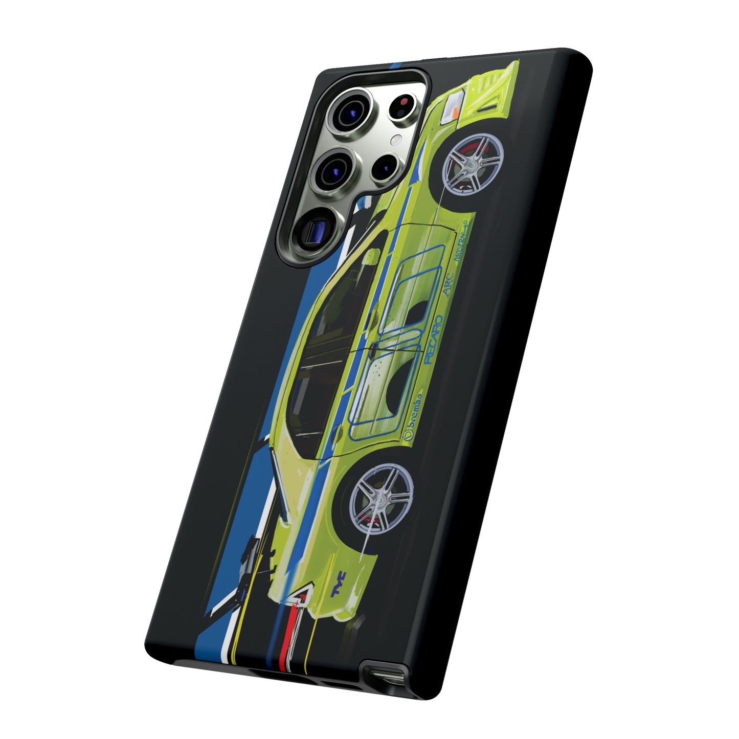 Fast & Furious Lancer Evo Case iPhone 16 15 14 13 12 Pro Samsung Galaxy Pixel