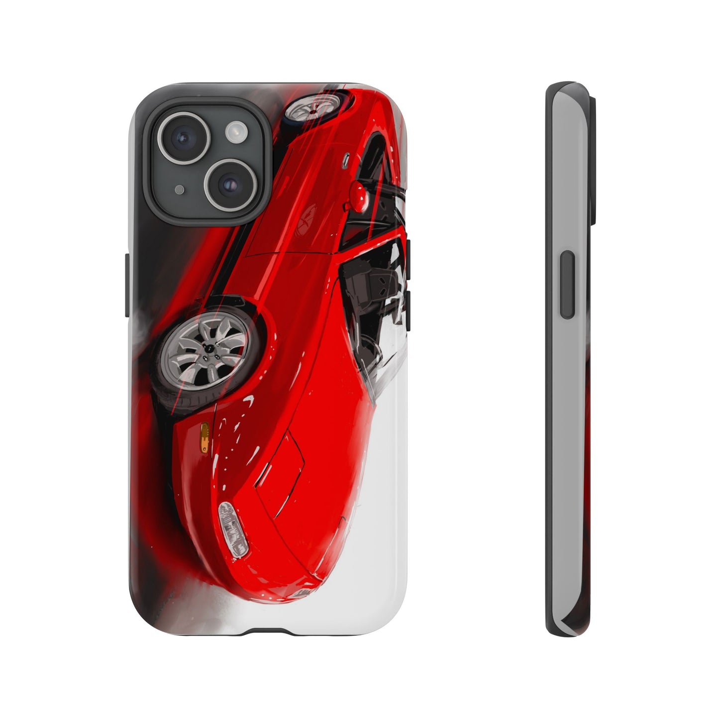 Mazda Miata JDM 11oz Case iPhone 16 15 14 13 12 11 Pro max Samsung Galaxy Pixel