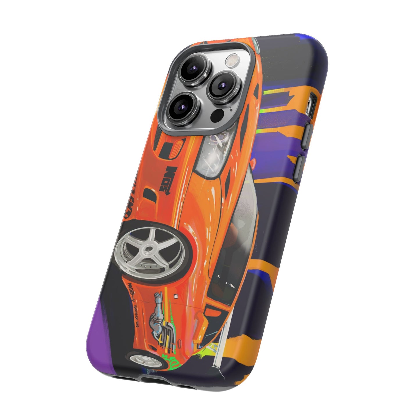 Supra Fast & furious iPhone 17,16,15,14,13,12,11 Samsung Galaxy Case