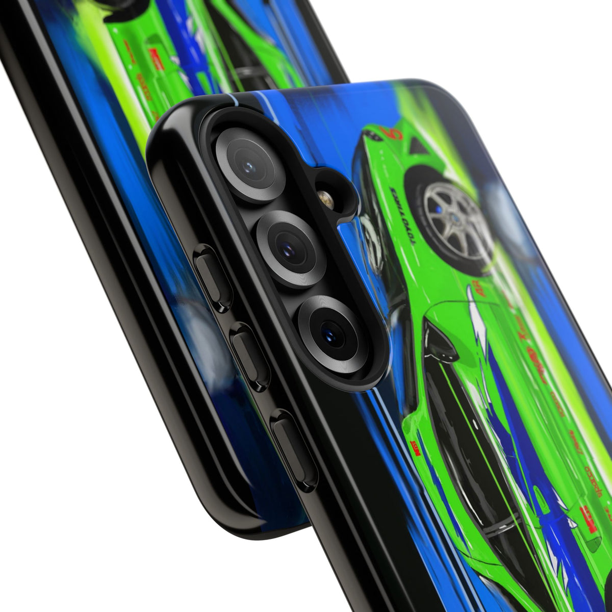 Mitsubishi Eclipse Fast Furious Case iPhone 17 16 15 14 13 Samsung Galaxy Pixel