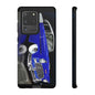 55 Chevy BelAir iPhone 16 15 14 13 12 11 Pro max Samsung Galaxy Pixel Slim Tough