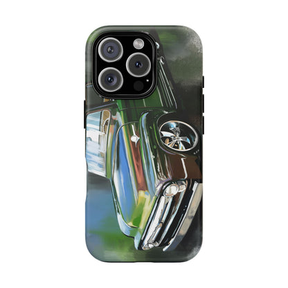 55 Ford F100 Case iPhone 16 15 14 13 12 11 Pro max Samsung Galaxy Pixel Slim