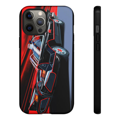 Batmobile Batman classic Iphone 17,16,15,14,13,12,11 Galaxy Samsung Pixel