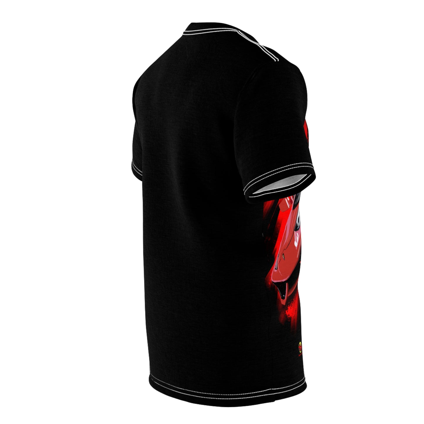 Lamborghini Huracan Unisex Cut & Sew tshirt (AOP)