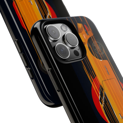 Datsun 240z iPhone 16 15 14 13 12 11 Pro max Samsung Galaxy Pixel Slim Tough