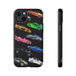 Fast and furious movie cars Case iPhone 16 15 14 13 12 11pro Samsung Galaxy Pixel