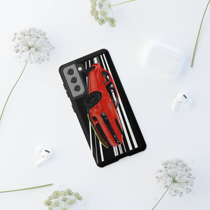 Hellcat Srt Challenger Tough Case - iPhone,16,15,14,13 Samsung Galaxy, Pixel,