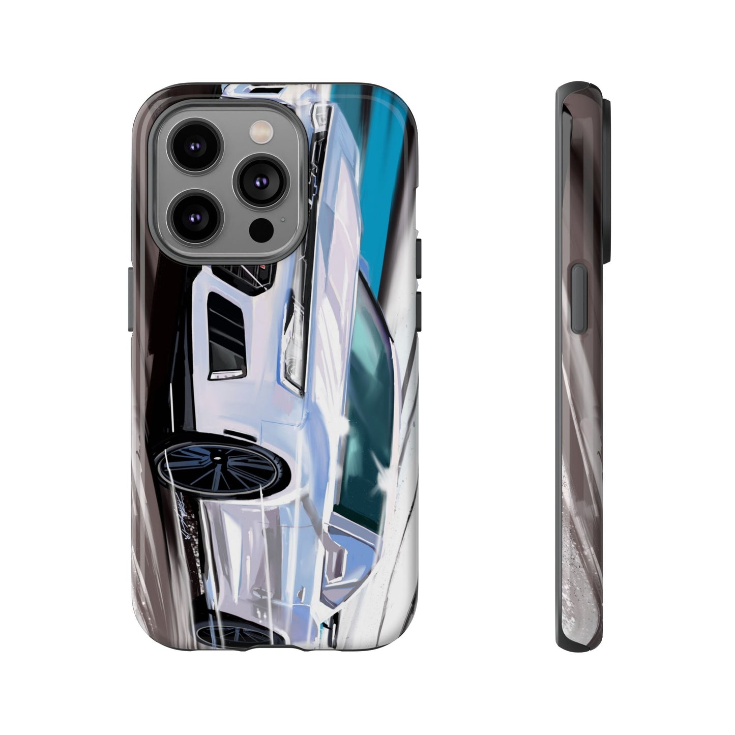Chevy Camaro Zl1 Case iPhone 16 15 14 13 12 11 Pro max Samsung Galaxy Pixel Slim