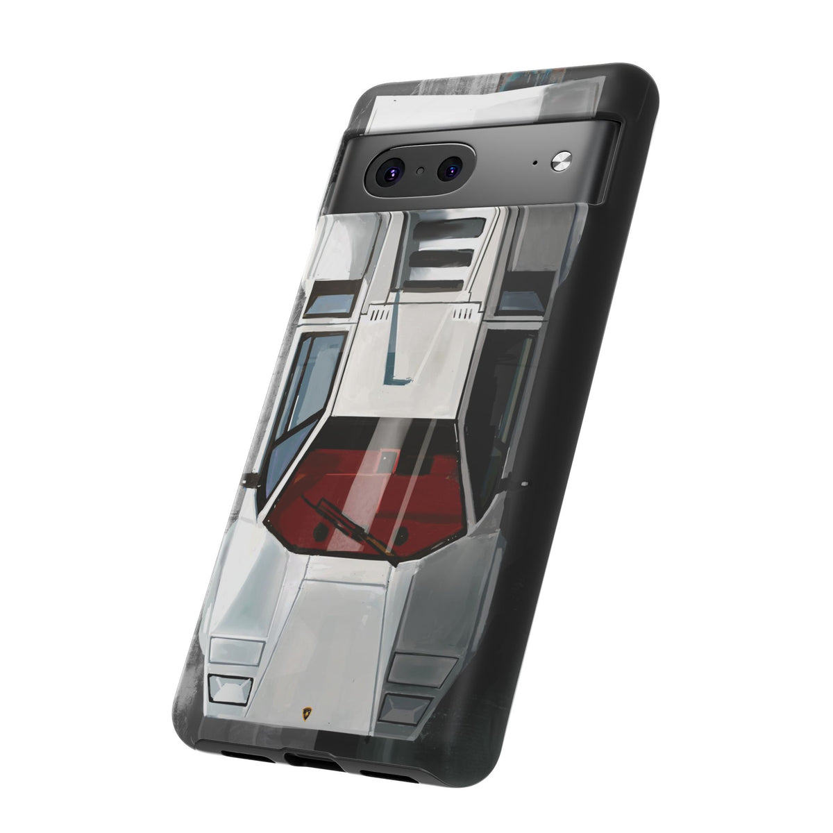Lamborghini Countach Case iPhone 16 15 14 13 12 11 Pro max Samsung Galaxy Pixel