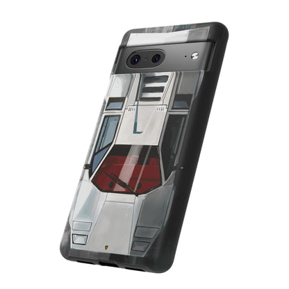 Lamborghini Countach Case iPhone 16 15 14 13 12 11 Pro max Samsung Galaxy Pixel