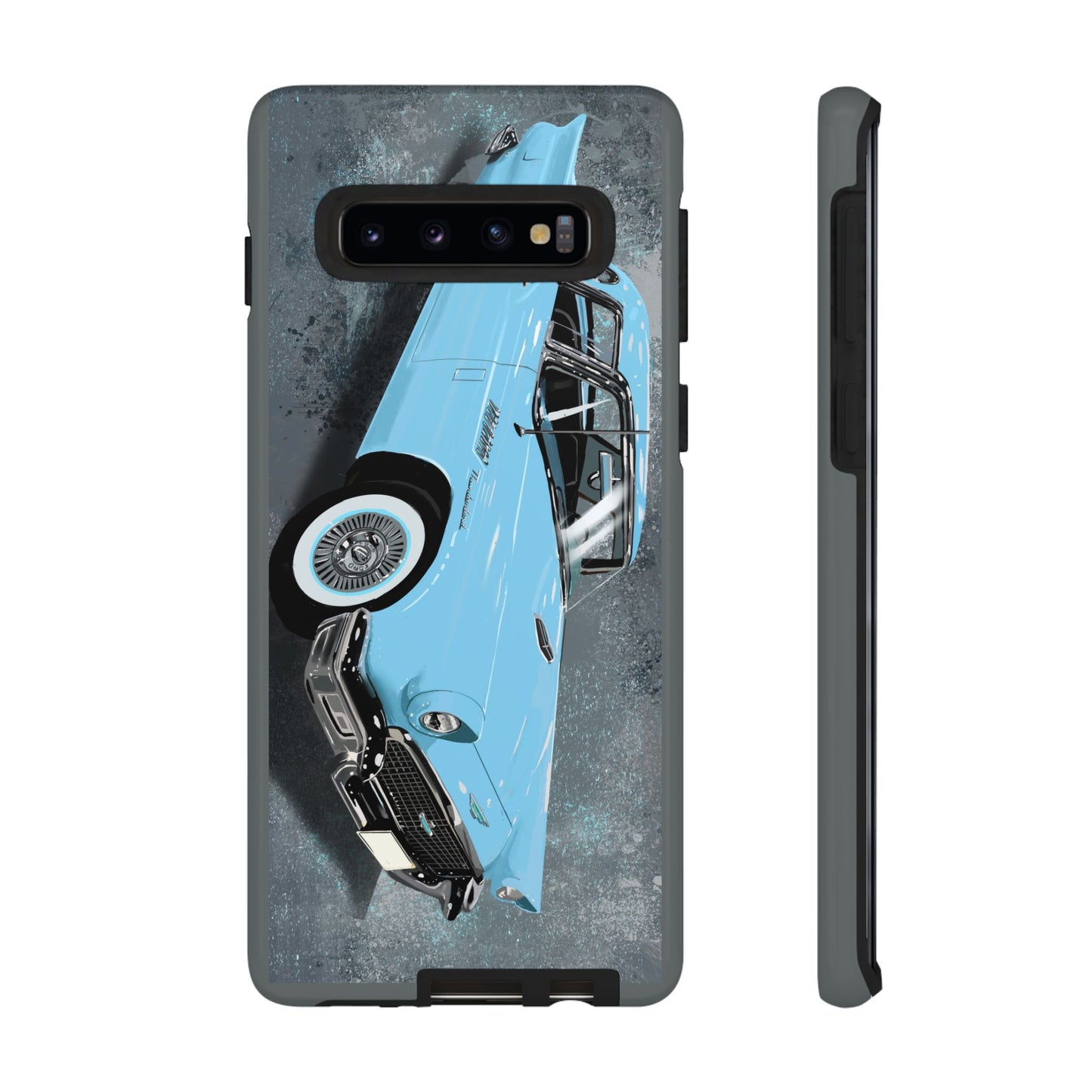 57 Pontiac thunderbird Case iPhone 16 15 14 13 12 Pro Samsung Galaxy Pixel Slim
