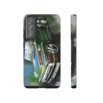 55 Ford F100 Case iPhone 16 15 14 13 12 11 Pro max Samsung Galaxy Pixel Slim