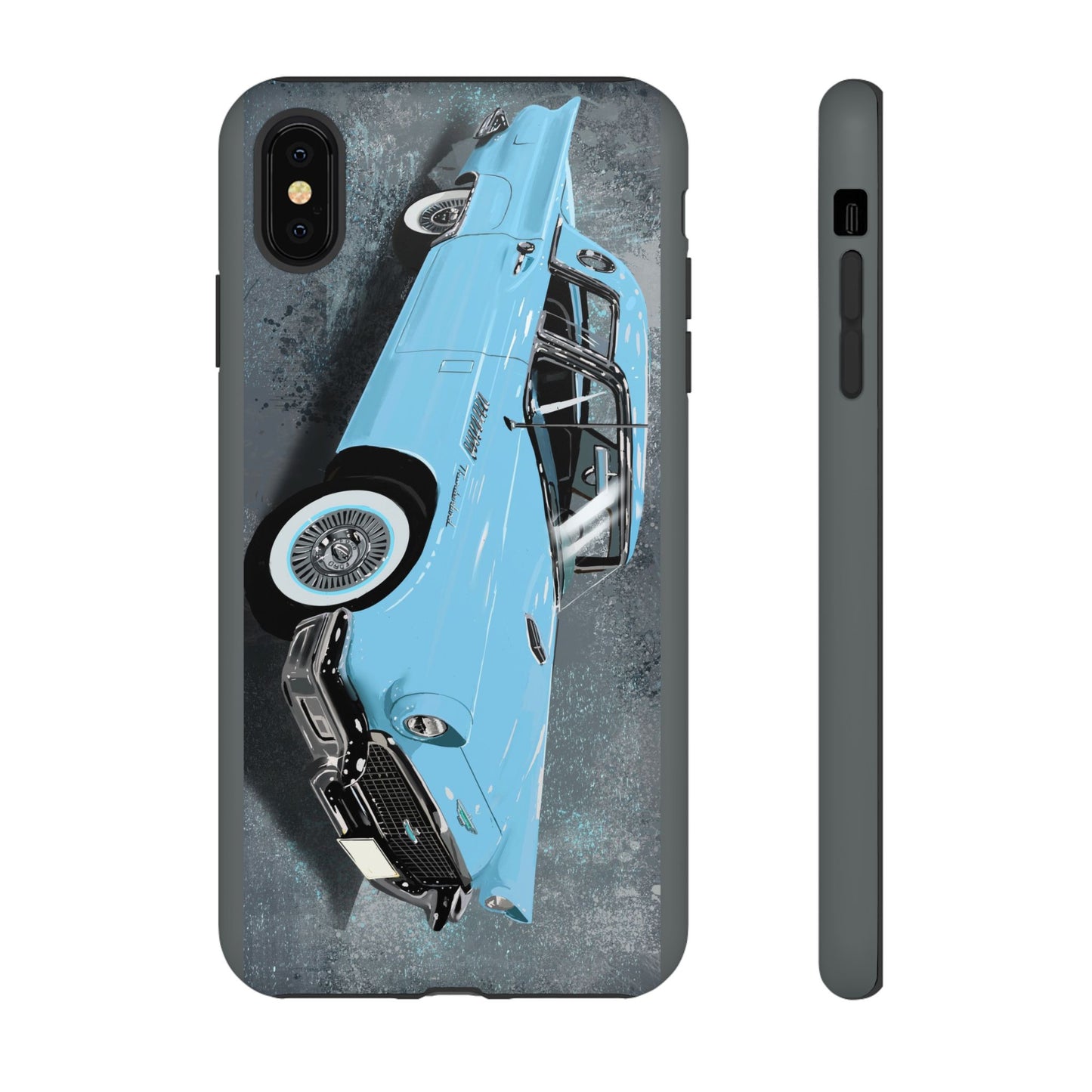 57 Pontiac thunderbird Case iPhone 16 15 14 13 12 Pro Samsung Galaxy Pixel Slim