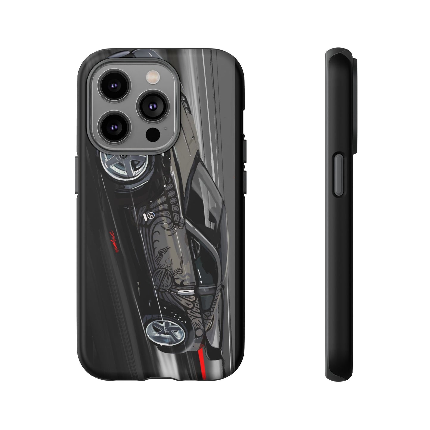 Nissan 350z Case iPhone 17 16 15 14 13 12 11  Samsung Galaxy Pixel