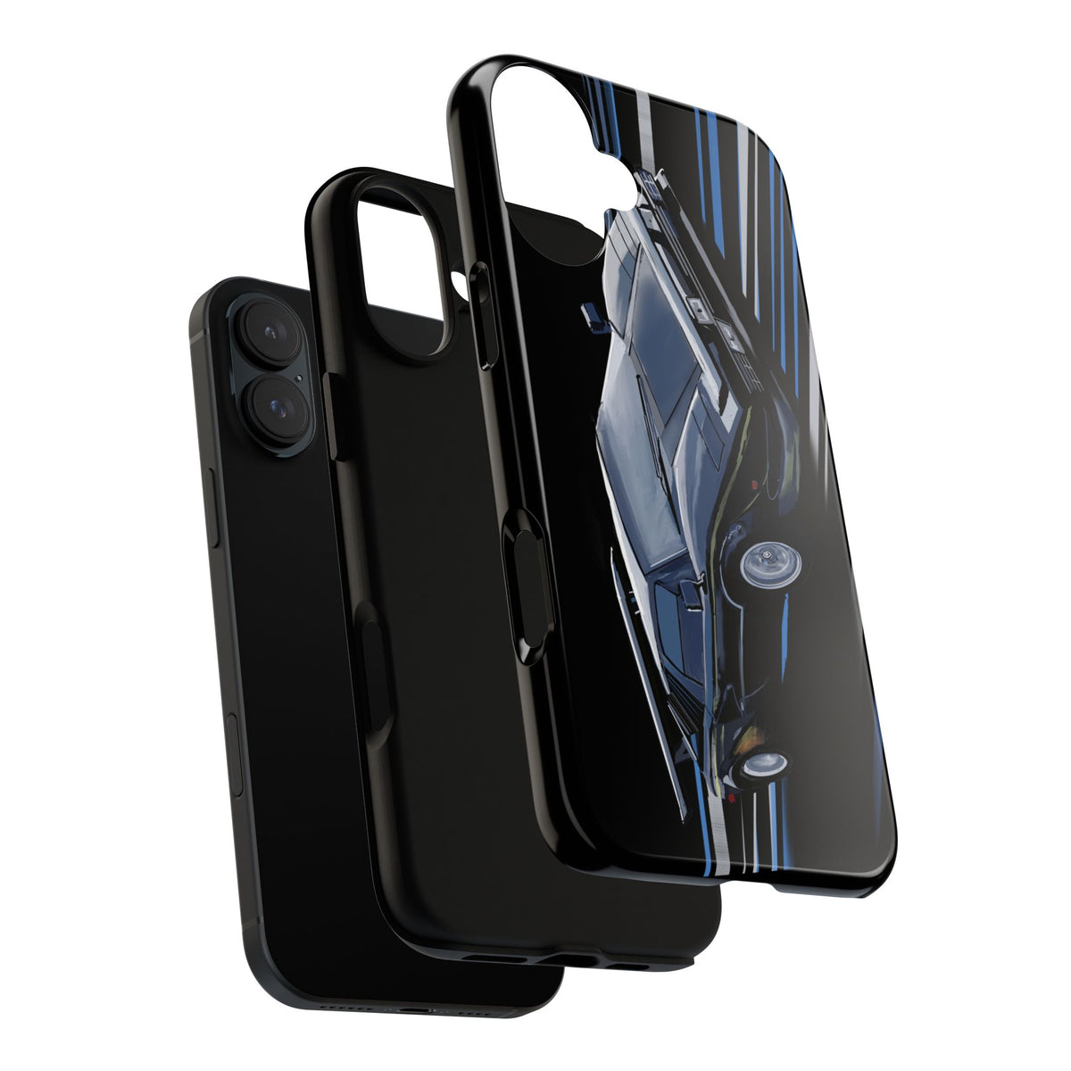 Lamborghini Countach  Phone Case Samsung iPhone 17,16,15,14,13 Galaxy, pixel