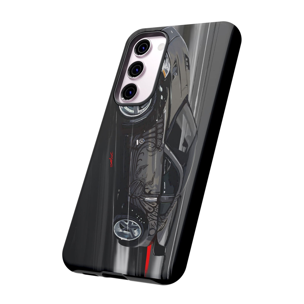 Nissan 350z Case iPhone 17 16 15 14 13 12 11  Samsung Galaxy Pixel