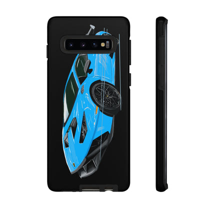 Lamborghini STO Case iPhone 16 15 14 13 12 11 Pro max Samsung Galaxy Pixel