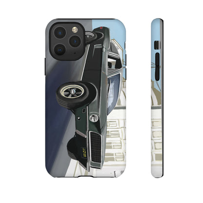 Bullitt Mustang  Case iPhone 17 16 15 14 13 12 11 Samsung Galaxy Pixel