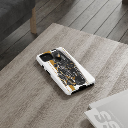 Formula 1  movie fan art  Iphone 16 15 14 13 12 Samsung pixel tough case