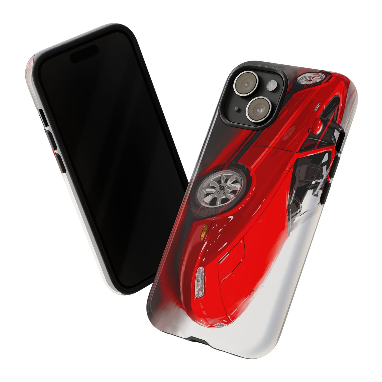 Mazda Miata JDM 11oz Case iPhone 16 15 14 13 12 11 Pro max Samsung Galaxy Pixel