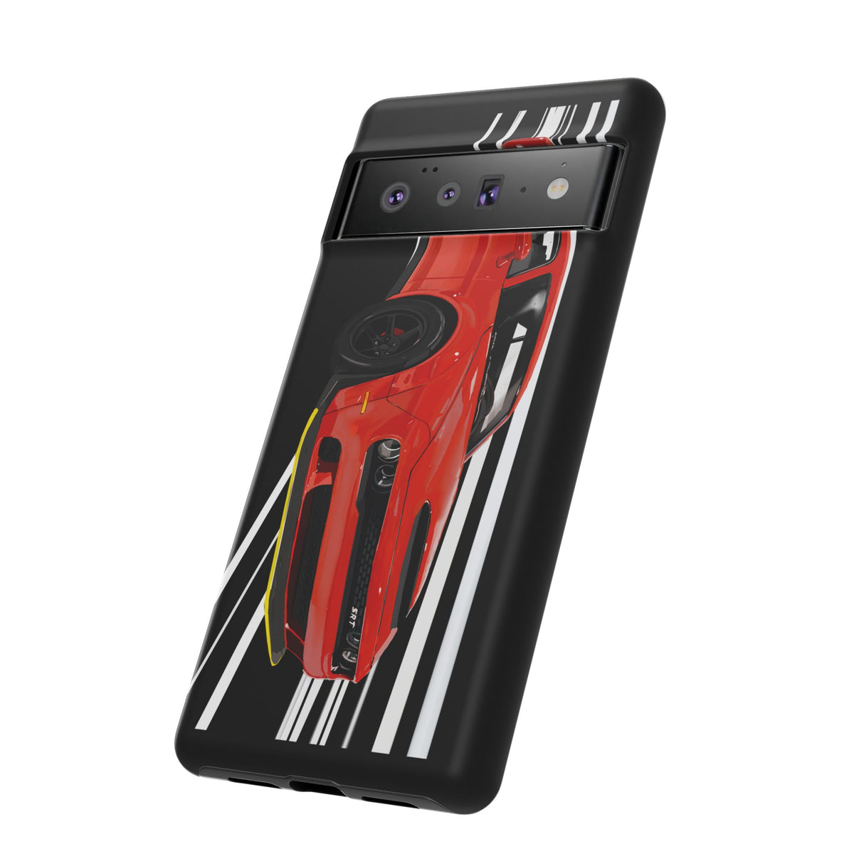 Hellcat Srt Challenger Tough Case - iPhone,16,15,14,13 Samsung Galaxy, Pixel,